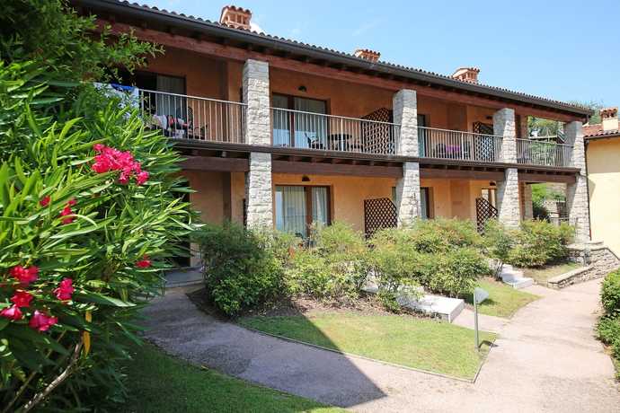 Imagen de los exteriores del Hotel Appartamenti Borgo. Foto 12