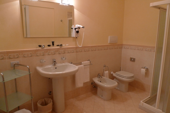 Imagen de la habitación del Hotel Appartamenti Borgo. Foto 7