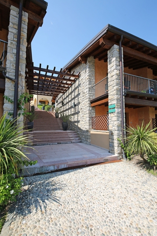 Imagen general del Hotel Appartamenti Borgo. Foto 3