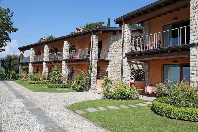 Imagen general del Hotel Appartamenti Borgo. Foto 4