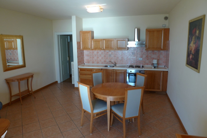 Imagen de la habitación del Hotel Appartamenti Borgo. Foto 9