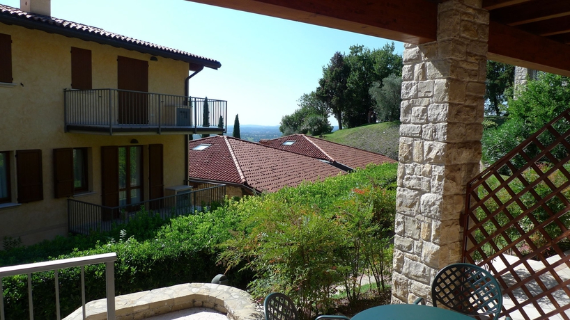 Imagen de los exteriores del Hotel Appartamenti Borgo. Foto 14
