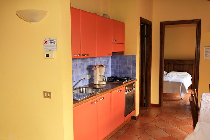 Imagen de los interiores del Hotel Appartamenti Ferrari Residence. Foto 8