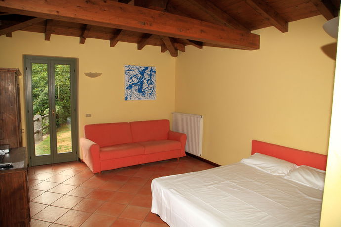 Imagen de los interiores del Hotel Appartamenti Ferrari Residence. Foto 11