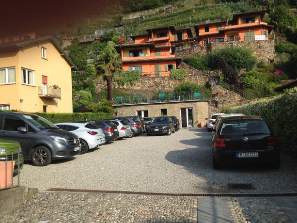 Imagen de los interiores del Hotel Appartamenti Ferrari Residence. Foto 12