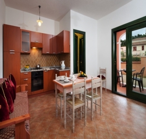 Imagen de la habitación del Hotel Appartamenti Ginestre E Oleandri. Foto 4