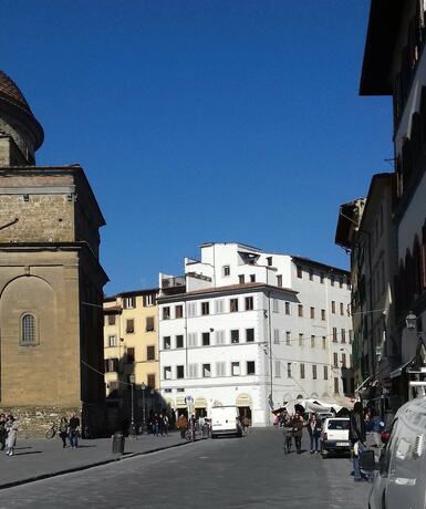 Imagen general del Hotel Appartamenti La Medicea. Foto 3