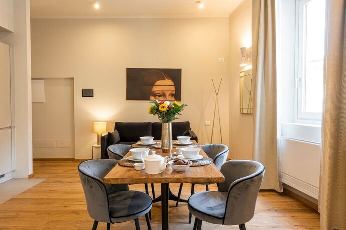 Imagen general del Hotel Appartamenti La Medicea. Foto 4