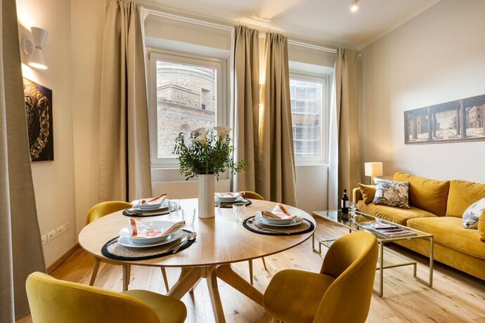 Imagen general del Hotel Appartamenti La Medicea. Foto 5