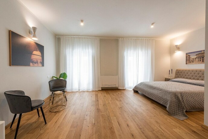 Imagen general del Hotel Appartamenti La Medicea. Foto 10