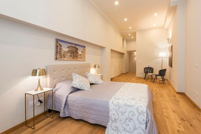 Imagen de la habitación del Hotel Appartamenti La Medicea. Foto 11