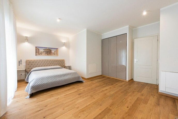 Imagen de la habitación del Hotel Appartamenti La Medicea. Foto 12