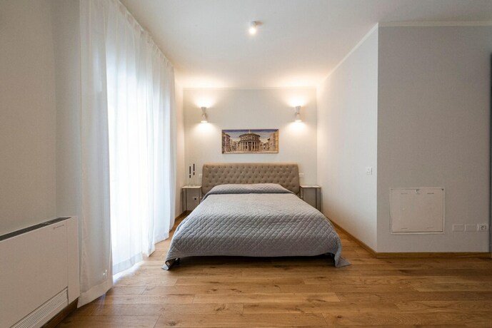 Imagen de la habitación del Hotel Appartamenti La Medicea. Foto 13