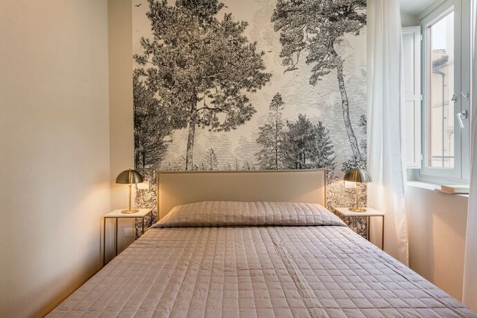 Imagen de la habitación del Hotel Appartamenti La Medicea. Foto 14