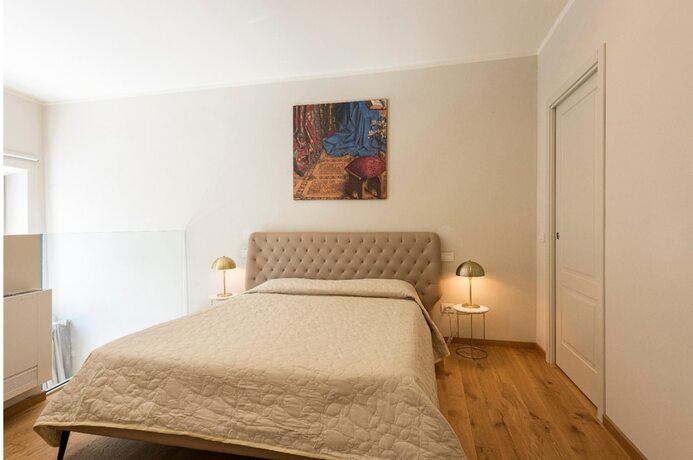 Imagen de la habitación del Hotel Appartamenti La Medicea. Foto 16