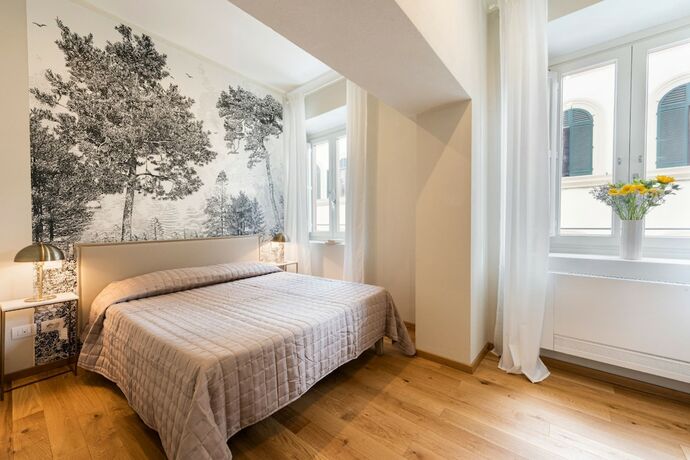 Imagen de la habitación del Hotel Appartamenti La Medicea. Foto 19