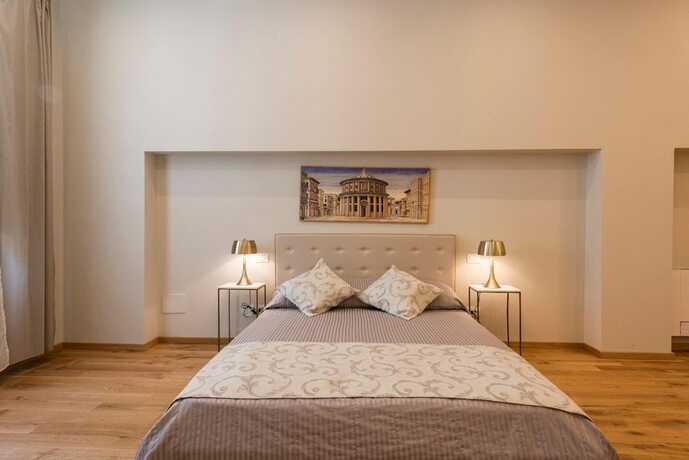 Imagen de la habitación del Hotel Appartamenti La Medicea. Foto 20