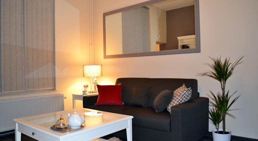 Imagen general del Hotel Appartbrussels. Foto 2