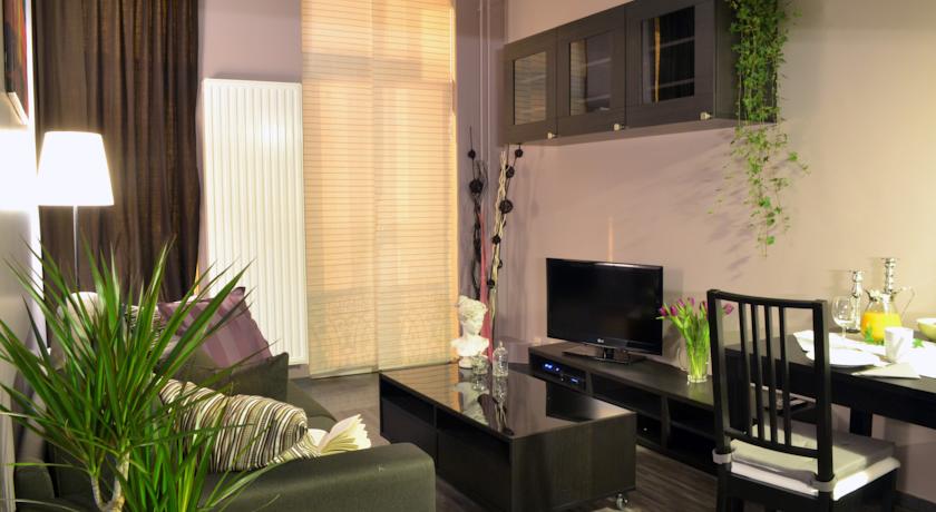 Imagen general del Hotel Appartbrussels. Foto 3