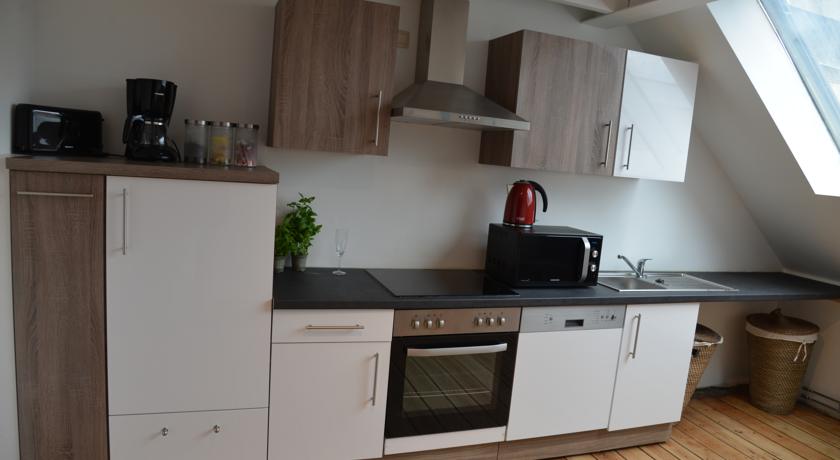 Imagen general del Hotel Appartbrussels. Foto 5