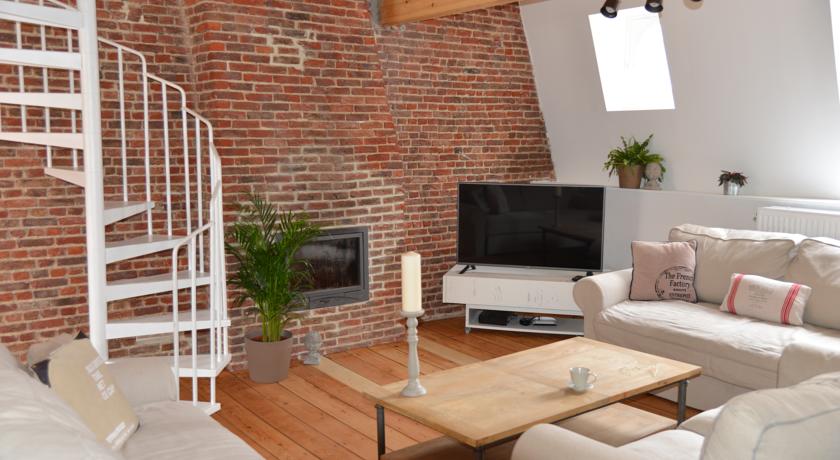 Imagen general del Hotel Appartbrussels. Foto 6