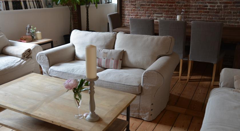 Imagen general del Hotel Appartbrussels. Foto 7