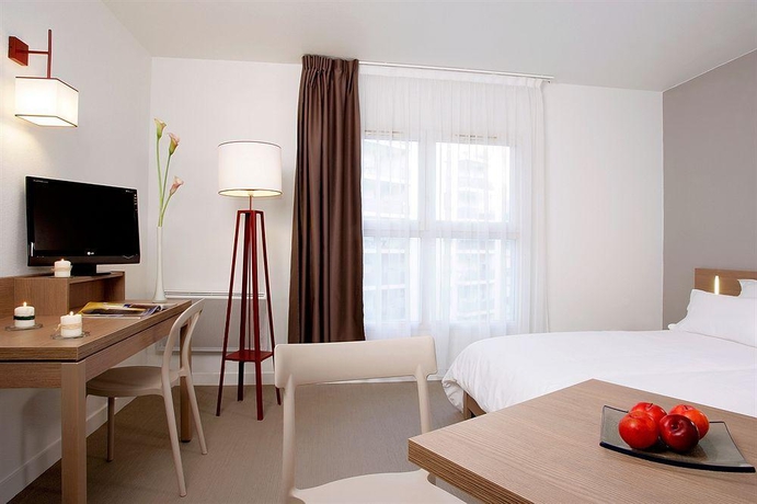 Imagen general del Hotel Appart'city Amiens Gare Cathédrale. Foto 11