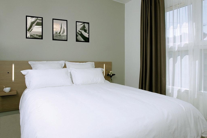 Imagen general del Hotel Appart'city Amiens Gare Cathédrale. Foto 16