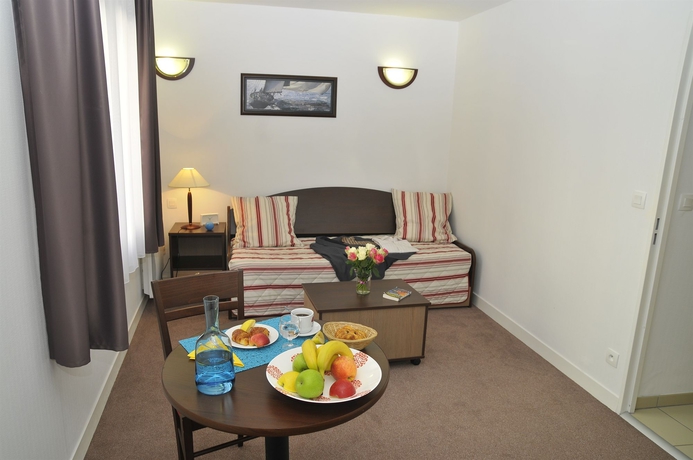 Imagen de los interiores del Hotel Appart'city Angoulême. Foto 5