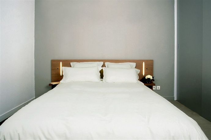 Imagen de la habitación del Hotel Appart'city Angoulême. Foto 4