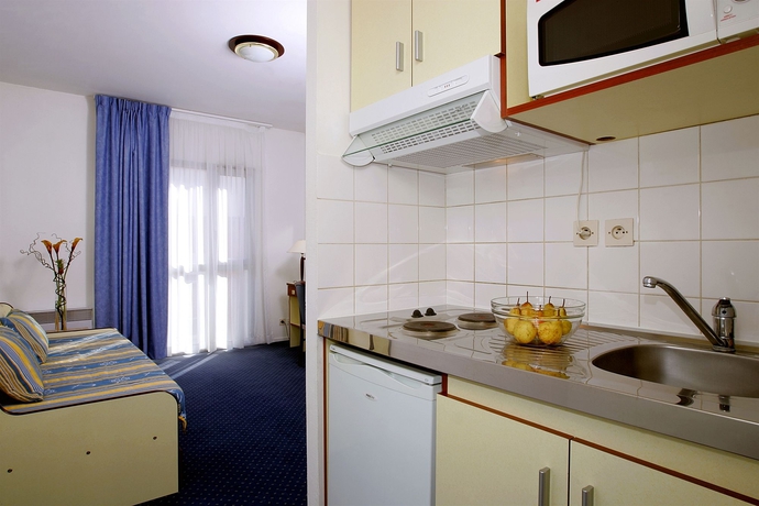 Imagen de la habitación del Hotel Appart'city Blois. Foto 3