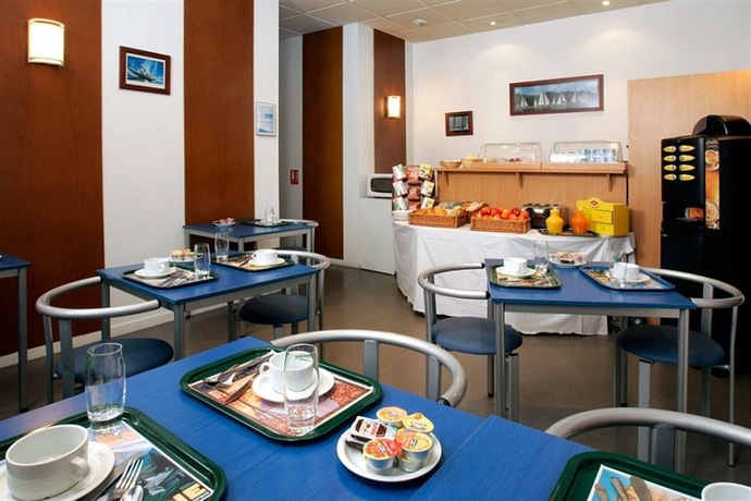 Imagen del bar/restaurante del Hotel Appart'city Blois. Foto 2