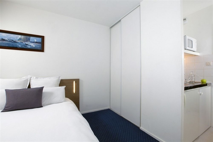 Imagen de la habitación del Hotel Appart'city Blois. Foto 5