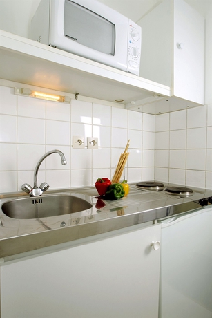 Imagen de la habitación del Hotel Appart'city Blois. Foto 7