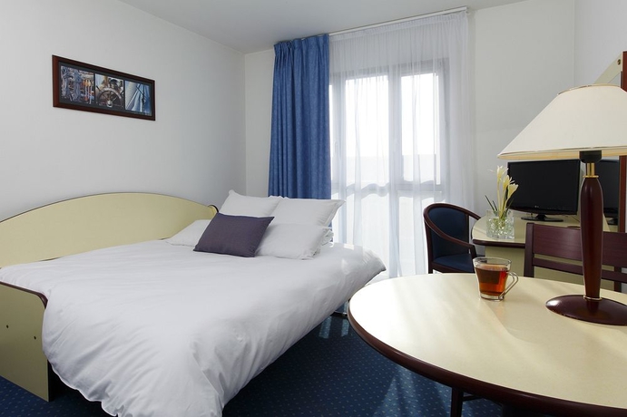 Imagen de la habitación del Hotel Appart'city Blois. Foto 8