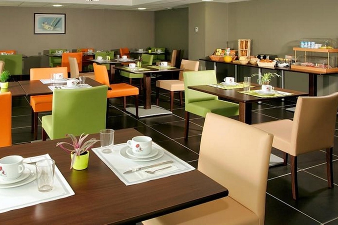 Imagen general del Hotel Appart'city Bobigny. Foto 2