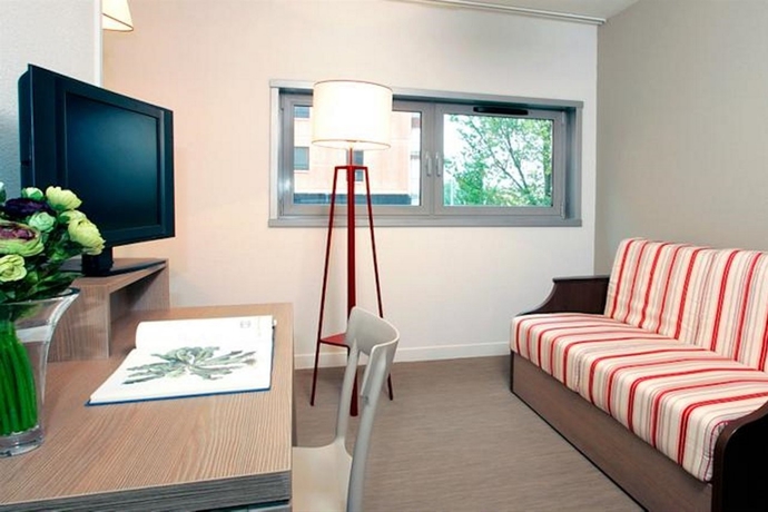 Imagen general del Hotel Appart'city Bobigny. Foto 3