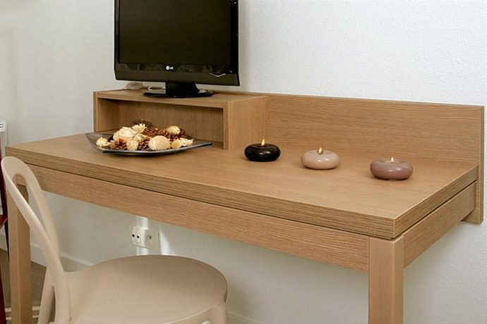 Imagen general del Hotel Appart'city Bobigny. Foto 4