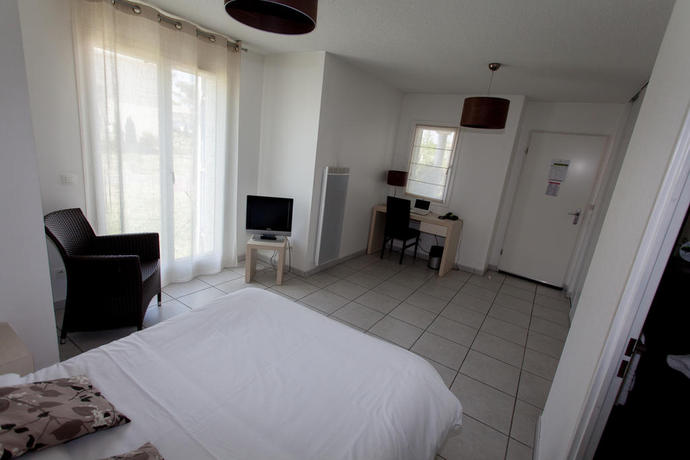 Imagen de la habitación del Hotel Appart'city Bordeaux A&eacute;roport St Jean D'illac. Foto 3