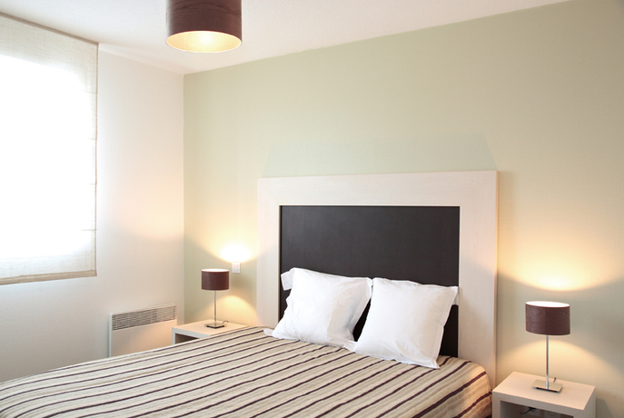 Imagen de la habitación del Hotel Appart'city Bordeaux A&eacute;roport St Jean D'illac. Foto 7