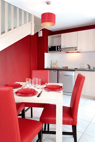 Imagen de la habitación del Hotel Appart'city Bordeaux A&eacute;roport St Jean D'illac. Foto 8