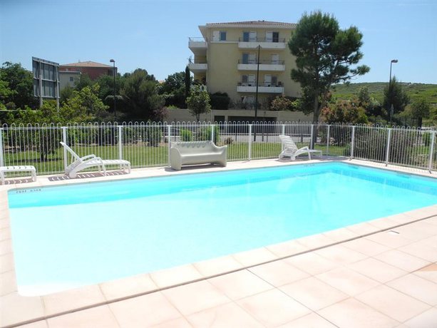 Imagen general del Hotel Appart'city Classic Aix En Provence &ndash; La Duranne. Foto 1