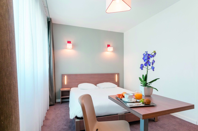 Imagen de la habitación del Hotel Appart'city Classic Annemasse Centre-pays De Genève. Foto 7