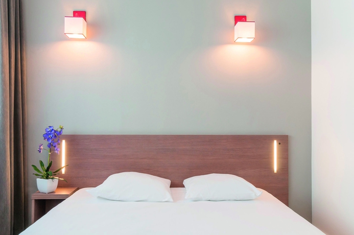 Imagen de la habitación del Hotel Appart'city Classic Annemasse Centre-pays De Genève. Foto 8