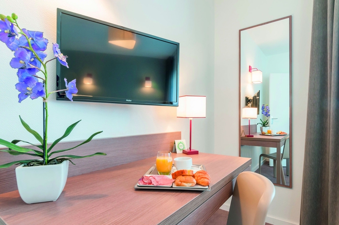 Imagen de la habitación del Hotel Appart'city Classic Annemasse Centre-pays De Genève. Foto 9