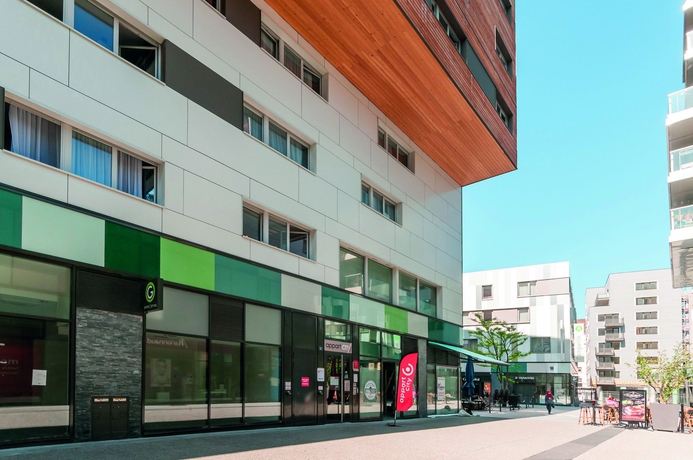 Imagen general del Hotel Appart'city Classic Annemasse Centre-pays De Genève. Foto 2