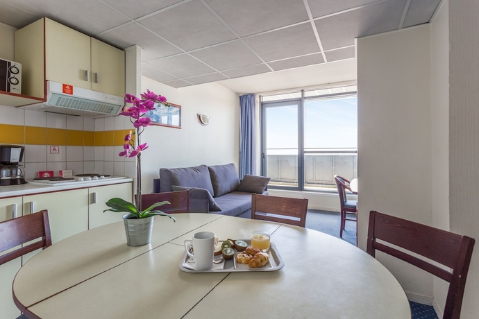 Imagen de la habitación del Hotel Appart'city Classic Bordeaux Centre. Foto 2