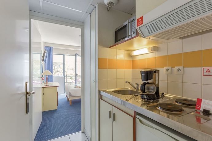 Imagen de la habitación del Hotel Appart'city Classic Bordeaux Centre. Foto 5