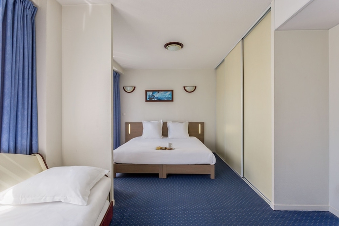 Imagen de la habitación del Hotel Appart'city Classic Bordeaux Centre. Foto 7