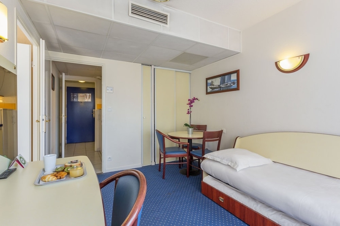 Imagen de la habitación del Hotel Appart'city Classic Bordeaux Centre. Foto 11